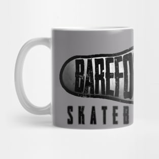 Barefoot Skateboards Mug